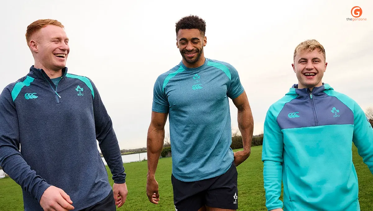 rugby training gear
